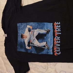 Oliver tree band tee
